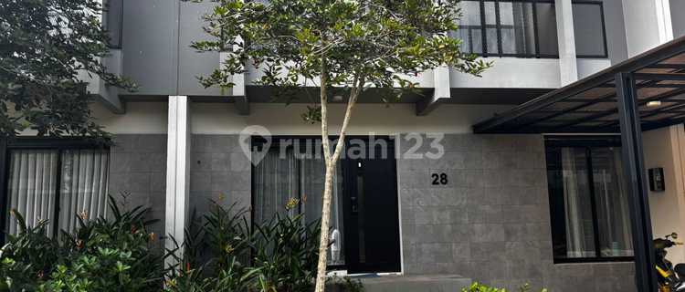Sewa Rumah Kbp Tharubhawana, Full Furnished Siap Huni 1