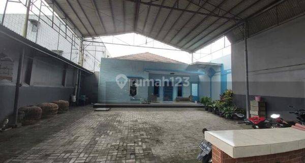 Kavling Bonus Tempat Usaha Rumah di Teluk Gong Raya, Penjaringan, Bebas Banjir 1