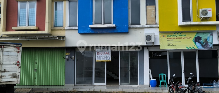 2-story shop house in Tambun Business Park 1