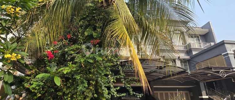 Nice Freehold House in Gading Grande, North Jakarta 1