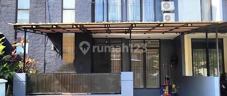 Rumah Siap Huni 2 Lantai Semi Furnish di Bintaro Sektor 9 9530 1