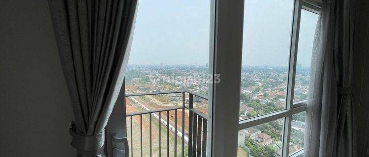 Apartemen Cantik Furnish CBD Bintaro Jaya Strategis  1