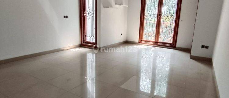 Rumah 2 Lantai Siap Huni Semi Furnished Puri Bintaro 6493 1