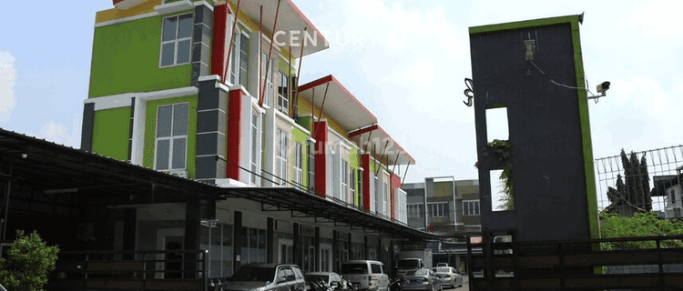 Jual Cepat Ruko Jl Raya Ceger Dekat STAN Jurangmangu 7724 1