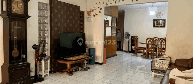 Rumah Asri Posisi Hook Di Bintaro.  #6468 1