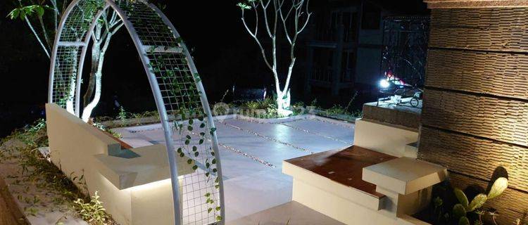Villa 25 Lantai Fully Furnished Terawat Di Lembang Bandung 6106 1