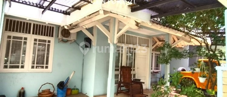 Rumah Murah 2 Lantai Dalam Komplek Camar Sektor 3 Bintaro Jaya 8222 1