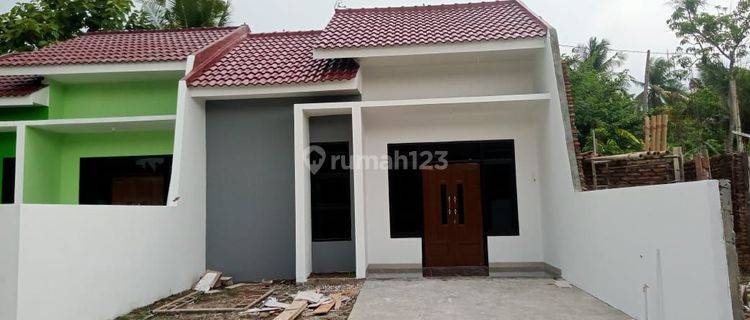 Rumah Siap Huni, Desain Minimalis, Harga Ekonomis  1