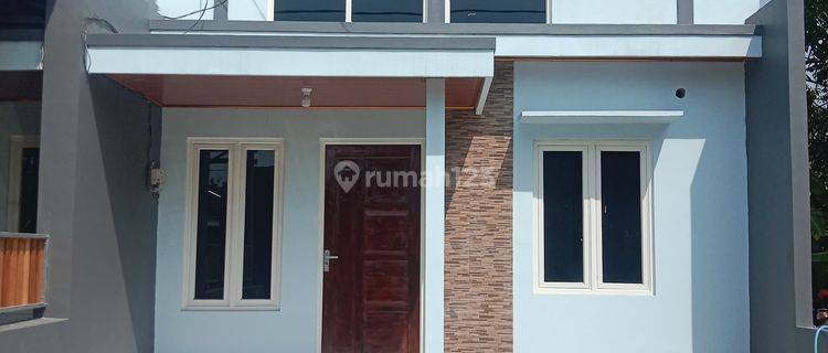 Rumah Desain Istimewa, Spek Mewah,harga Murah  1