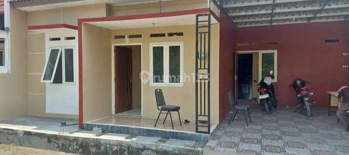 Rumah Siap Huni, Sudah Full Bangunan, Akses Mudah 1