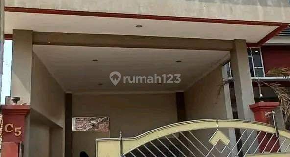 Rumah 2lantai Siap Huni, Sudah Full Bangunan,akses Mudah  1