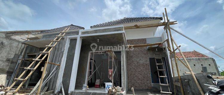 Rumah Desain Limasan, Spek Mewah, Akses Mudah  1