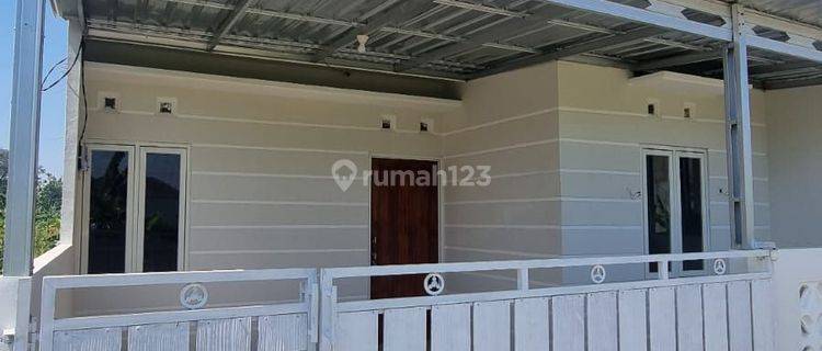 Rumah Desain Minimalis, Harga Ekonomis, Akses Strategis  1