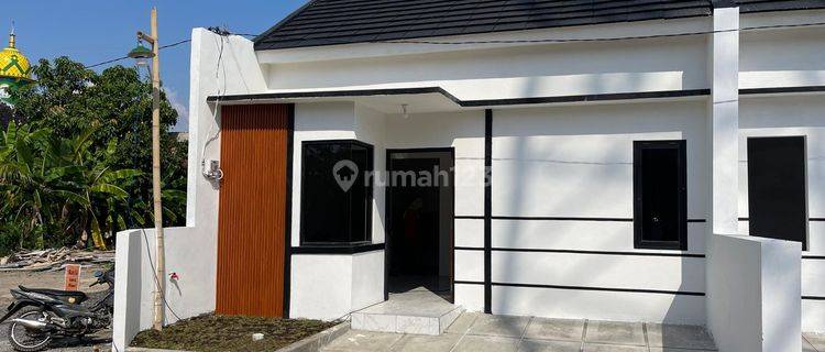 Rumah Desain Minimalis, Harga Ekonomis Abis 1