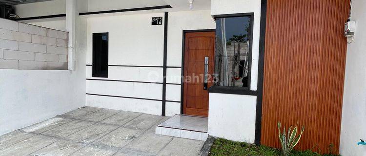 Rumah Siap Huni,desain Minimalis, Akses Mudah 1