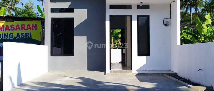 Rumah Siap Huni, Desain Minimalis, Akses Strategis  1