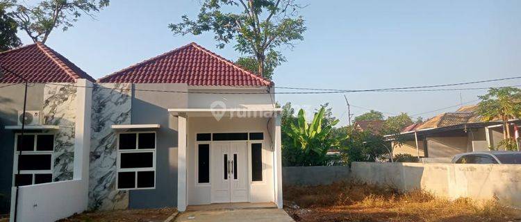 Rumah Siap Huni, Ukuran Super Harga Murmer  1