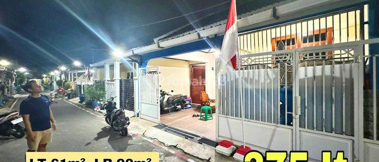 Rumah Siap Huni, Sudah Full Bangunan,akses Mudah  1