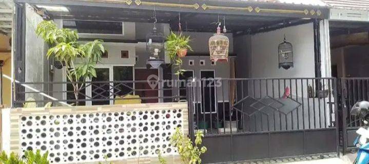 Rumah Siap Huni, Desain Minimalis, Sudah Full Bangunan  1