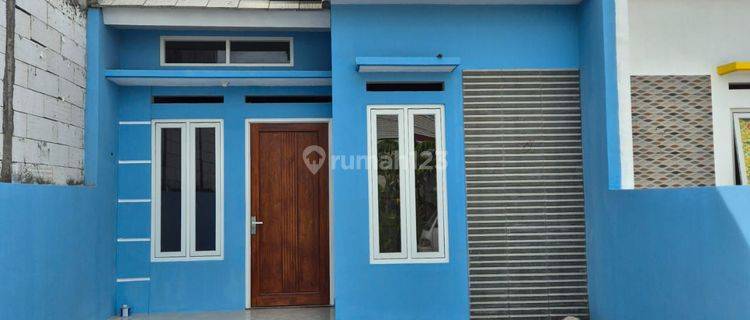 Rumah Desain Minimalis, Harga Ekonomis, Akses Strategis  1