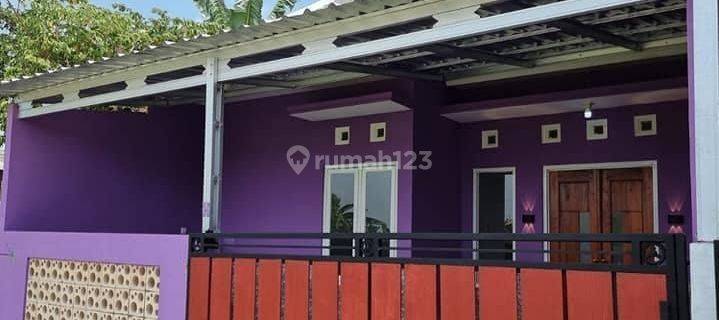 Rumah Siap Huni, Desain Minimalis, Harga Ekonomis  1