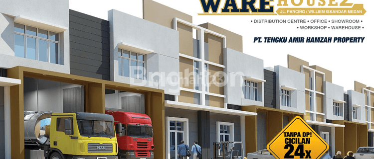 Gudang Strategis MMTC Warehouse 2 1