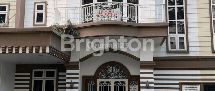 Villa Mewah Rich Mansion Citra Garden 1