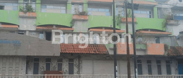 Ruko Jln.Adi Sucipto Sederet Oflahertis 1