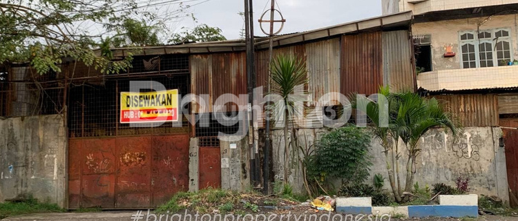 Gudang dan Ruko Walet Marelan  500 METER DARI CITRALAND HELVETIA 1