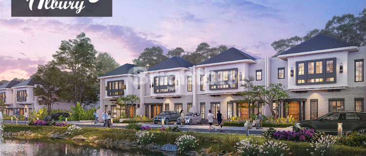 Albury Type Cluster House 9x20 1