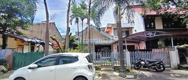 Rumah Hitung Tanah Lokasi Dalam Cluster Pelajar Pejuang Buah Batu 1