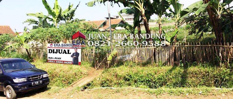 Tanah Jaya Giri Lembang Cocok Untuk Villa View Gunung 1