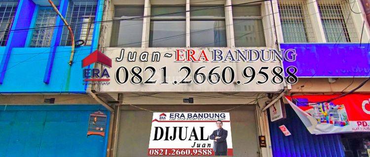 Ruko 3 Lantai Banceuy Dekat Alun Alun Pusat Kota Bandung 1