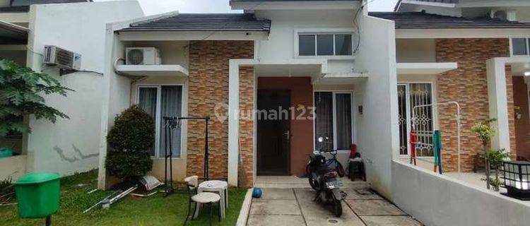 Bu Cepat Rumah Take Over di Serpong Garden Village,parung Panjang 1