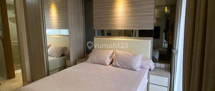 Disewakan gold coast, bagus, studio, furnished 1