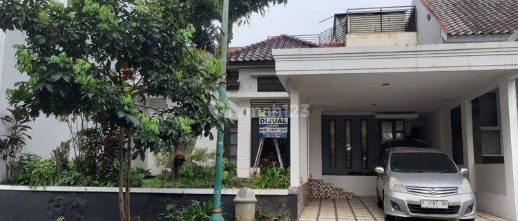 Jual Murah Rumah Semi Furnished Bogor Nirwana Residence 1