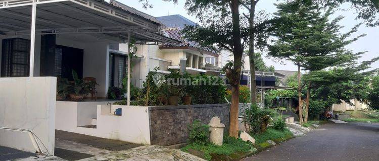 Jual Rumah Dalam Cluster Bukit Nirwana, Bogor 1