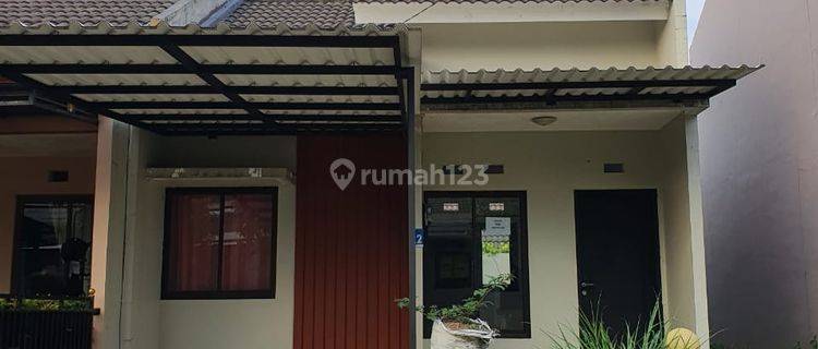 Disewakan Rumah di Cluster Harmony, Bogor Nirwana Residence 1