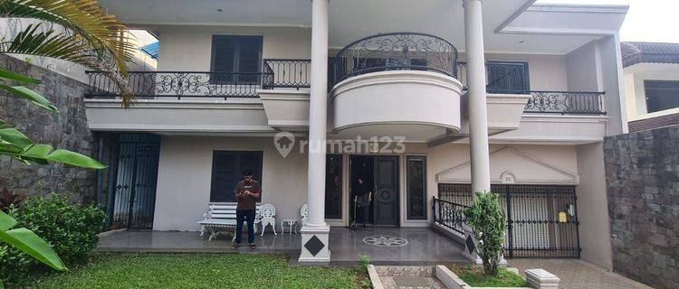 Jual Rumah 2 Lantai Villa Duta Kota Bogor 1