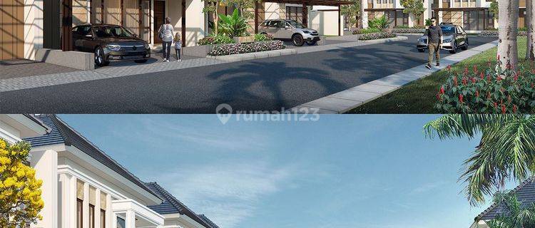 Jual Rumah Primary Kemang Permata Neo Premier Danau Bogor Raya  1