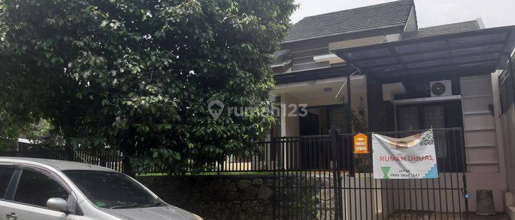 Jual Rumah Hook Bogor Nirwana Residence 1