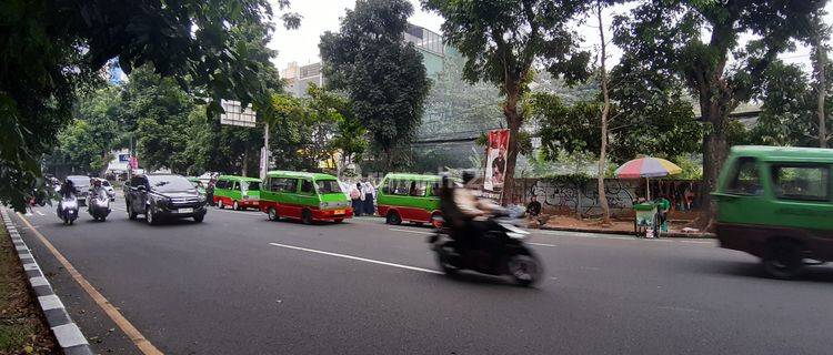 Jual Tanah Lokasi Strategis Jalan Pajajaran Kota Bogor 1