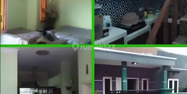 Asli Murah di Jual Rumah Murah di Belakang Bandara Soekarno Hatta 1