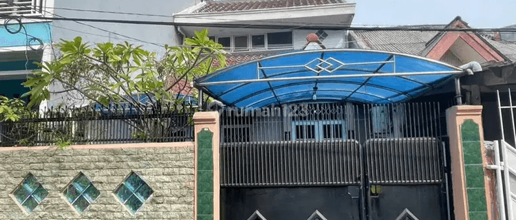 Asli Murah Dijual Rumah Cantik 1,5lt Sdh Renov Strategis di Batuceper Permai, Kota Tangerang 1