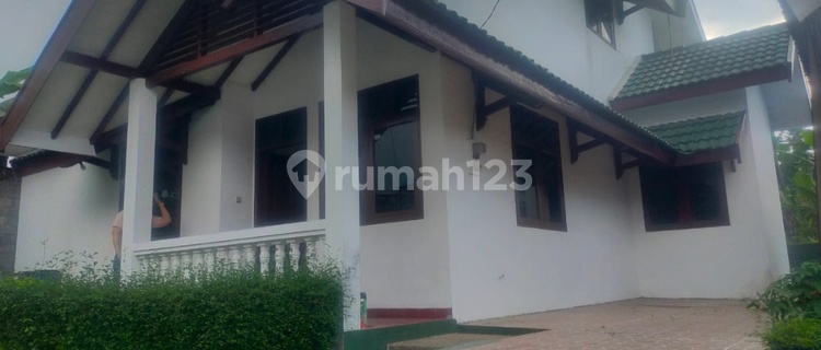 Asli Murah!! Harga Bu Villa Indo Alam Puncak Luas 144M2 Hnya 600Jt 1