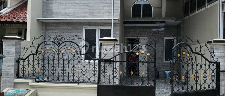 Asli Murah Dijual Rumah Murah di Cluster Yunani Banjar Wijaya, Kota Tangerang 1