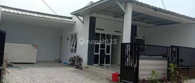 Asli Murah Dijual Rumah Di Perumahan Rajawali City Rajeg, Pinang, Kab. Tangerang 1