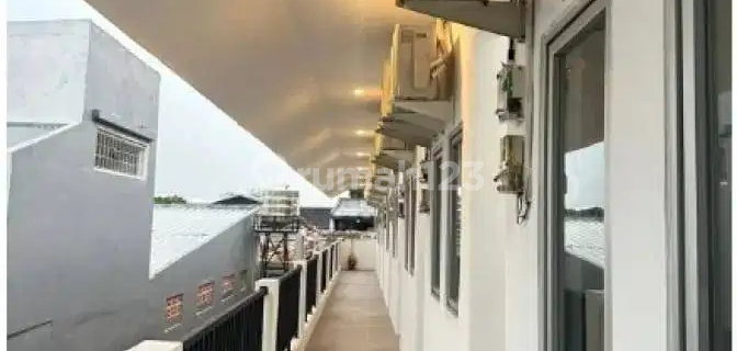 ORIGINAL CHEAP!!! 30-Room Boarding House with SHM in Graha Raya!!! Near Alam Sutera Tangerang, 347m Only 6.2M 1