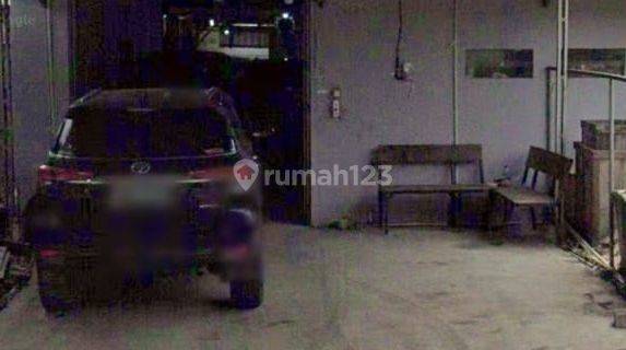 Over Kontrak Gudang Kecil di Harapan Indah Bekasi  1