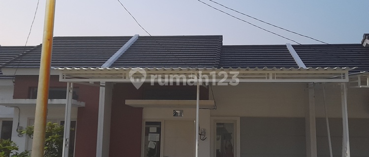 Rumah Terenovasi Cluster Astama Tera Damai, Bekasi 1